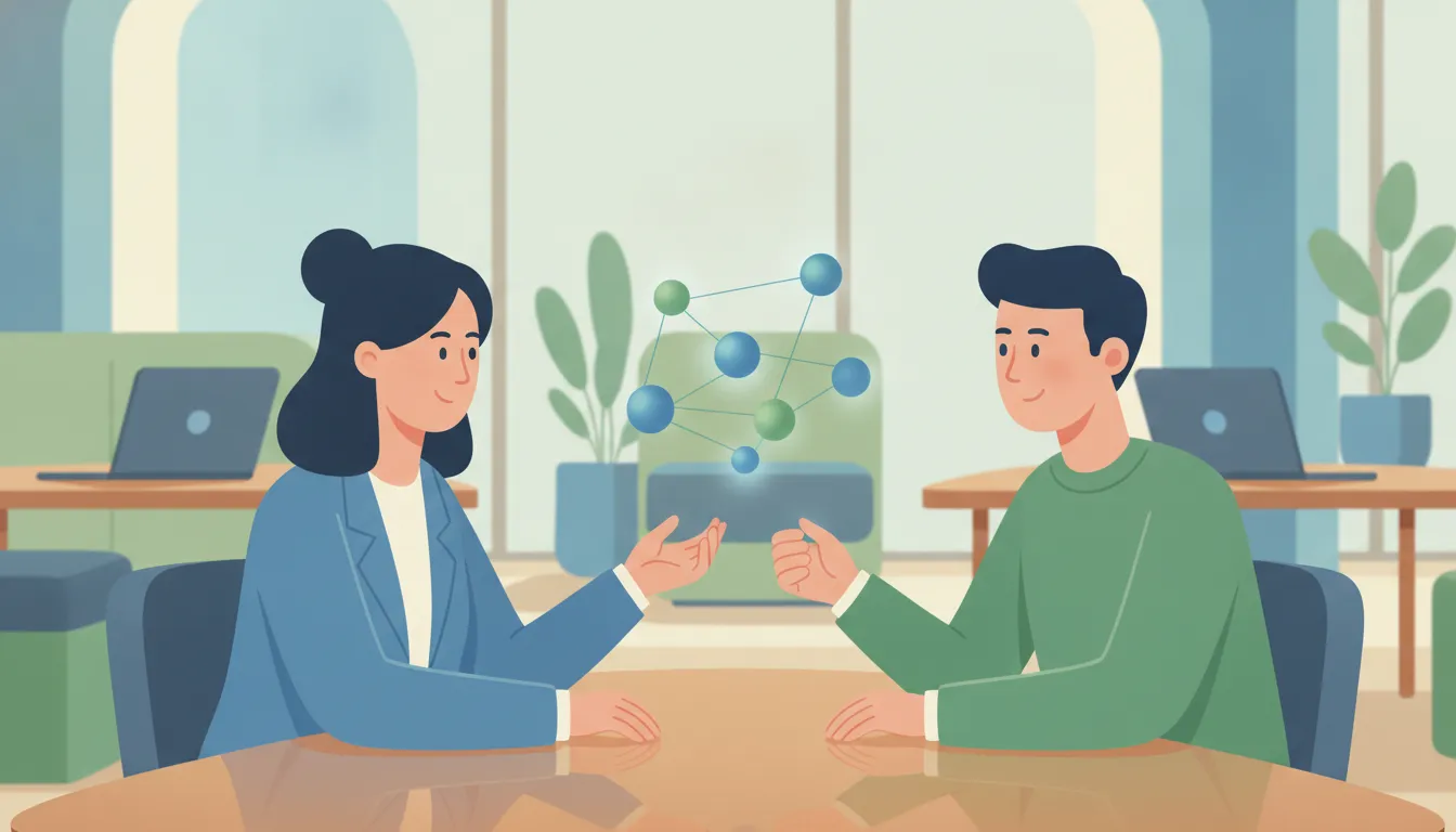 People leaders reviewing a privacy-conscious AI coaching rollout