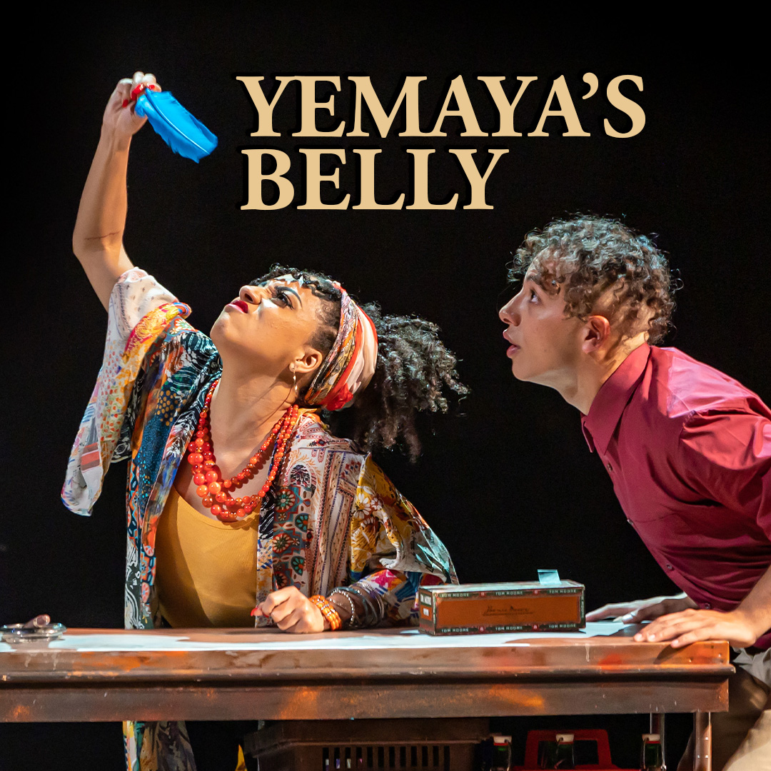 Yemaya's Belly