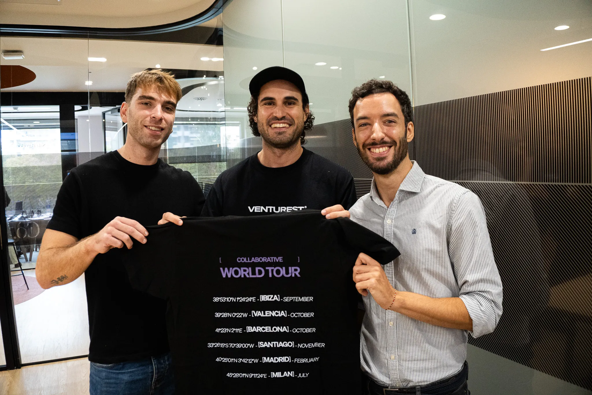 Foto del equipo de Venturest