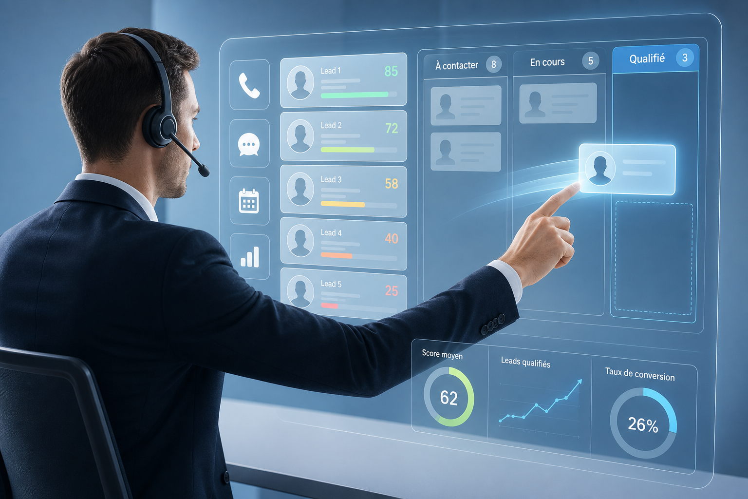 prospection-telephonique-2026-methodes-qualification-leads-outils-digitaux