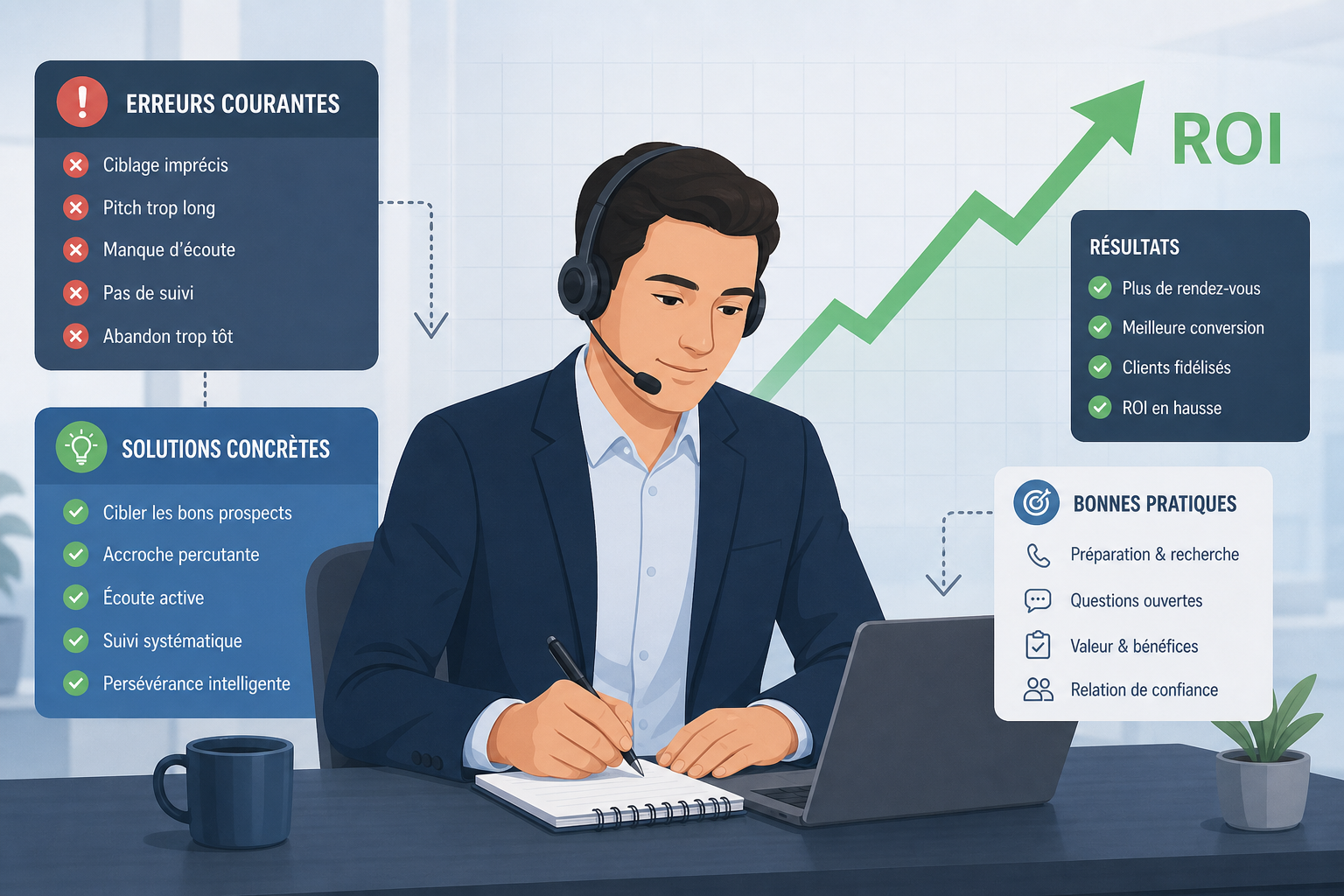 prospection-telephonique-b2b-erreurs-roi