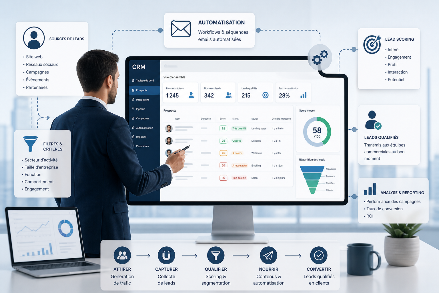 automatisation-crm-strategies-agence-generation-leads-qualifies