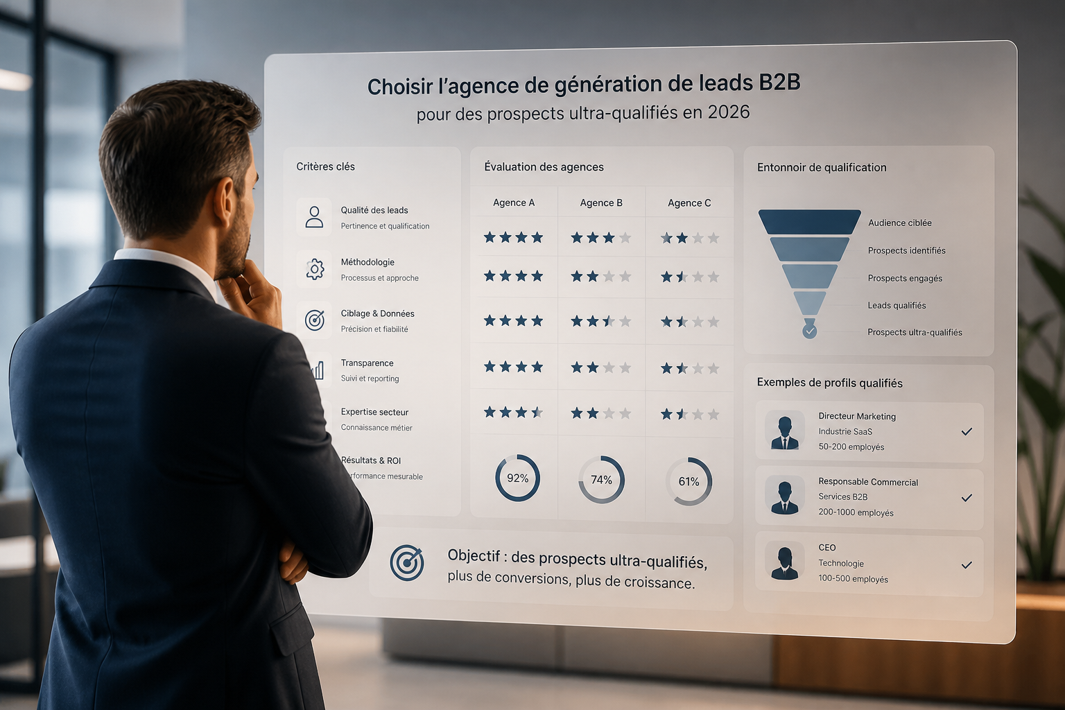 choisir-agence-generation-leads-b2b-2026
