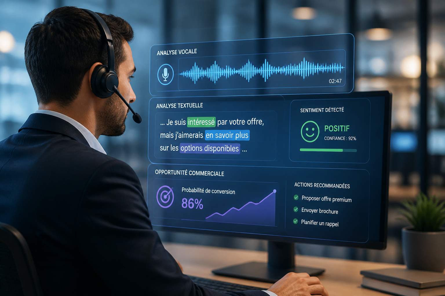 analyse-vocale-textuelle-call-center-opportunite-commerciale