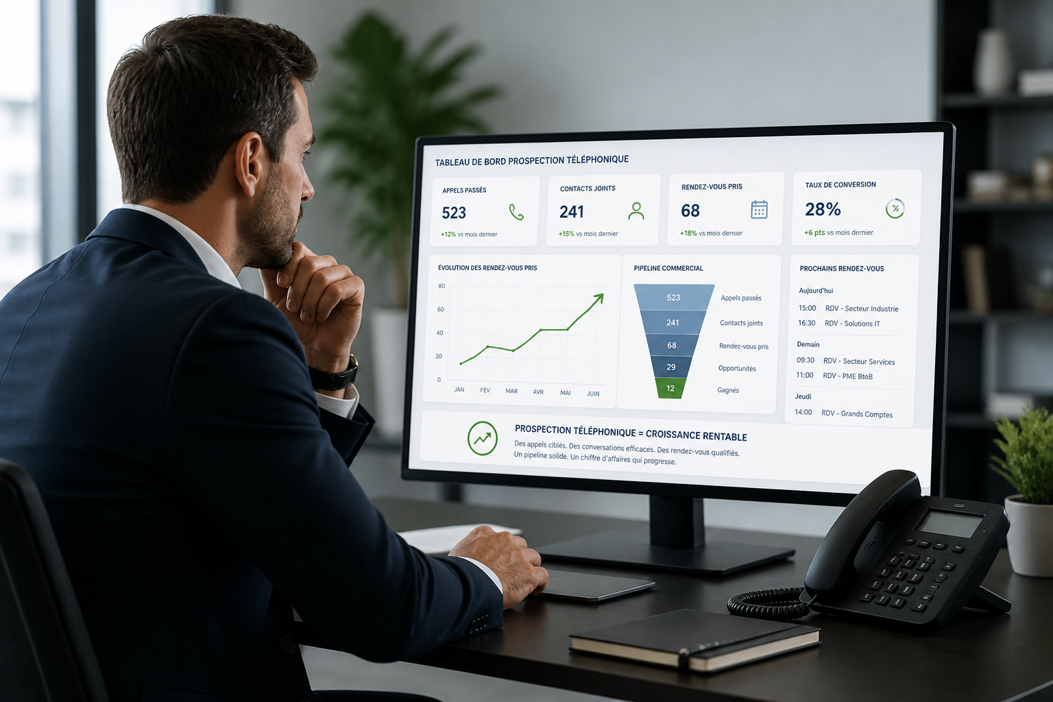 transformer-prospection-telephonique-canal-rentable-rendez-vous