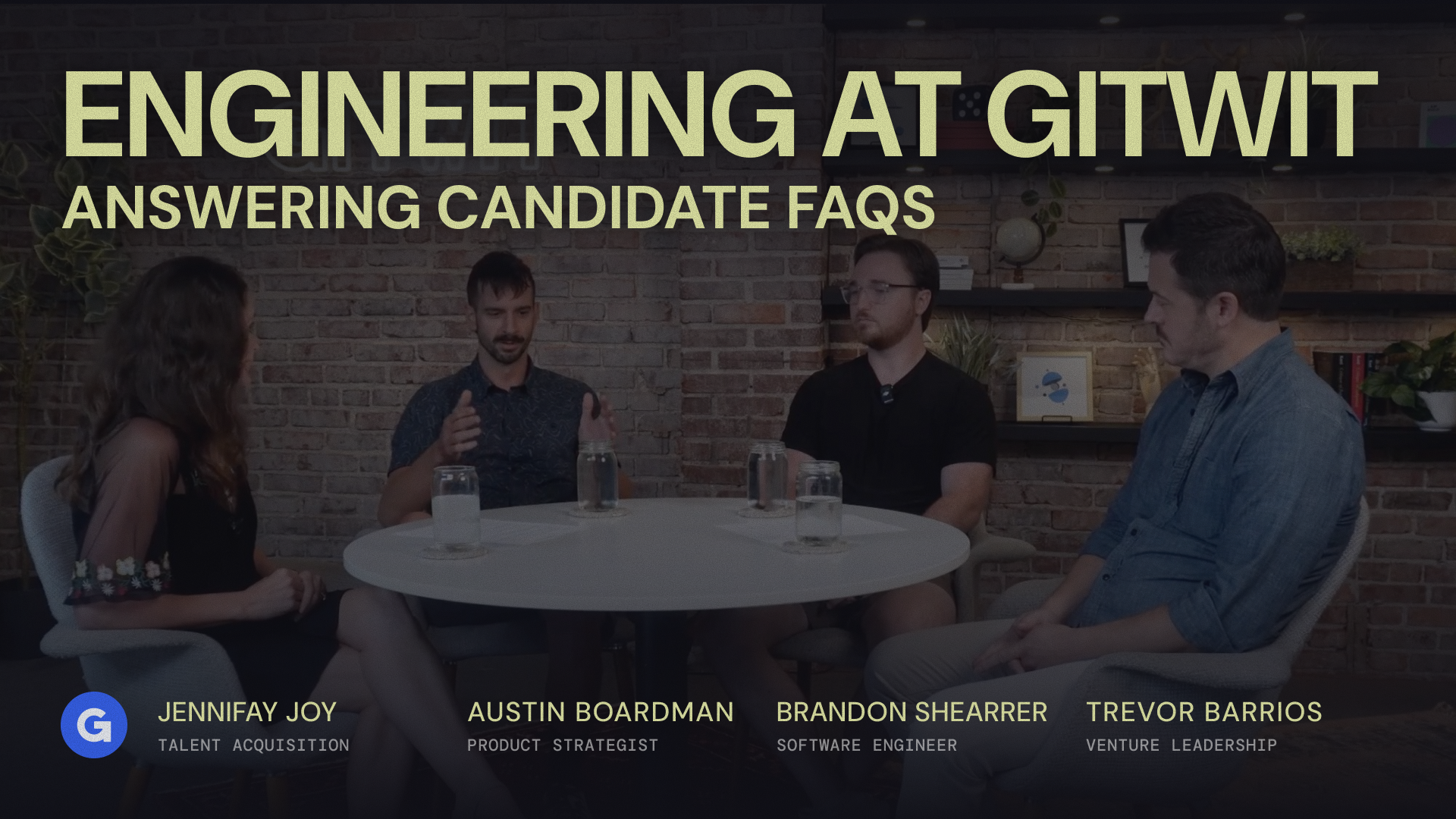 Engineering at Gitwit: Answering Candidate FAQs
