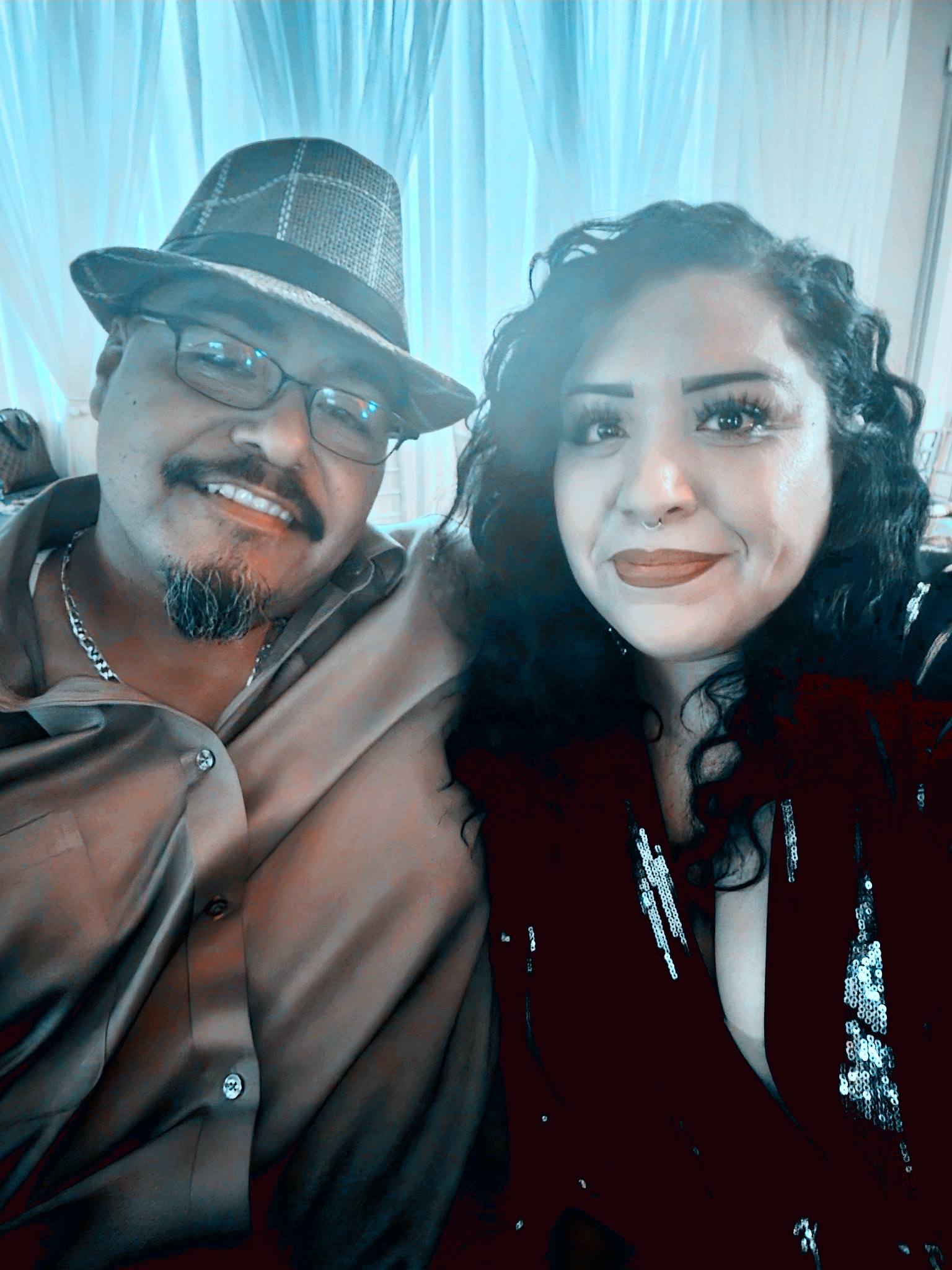 image of: volunteer interaction at fundraising event