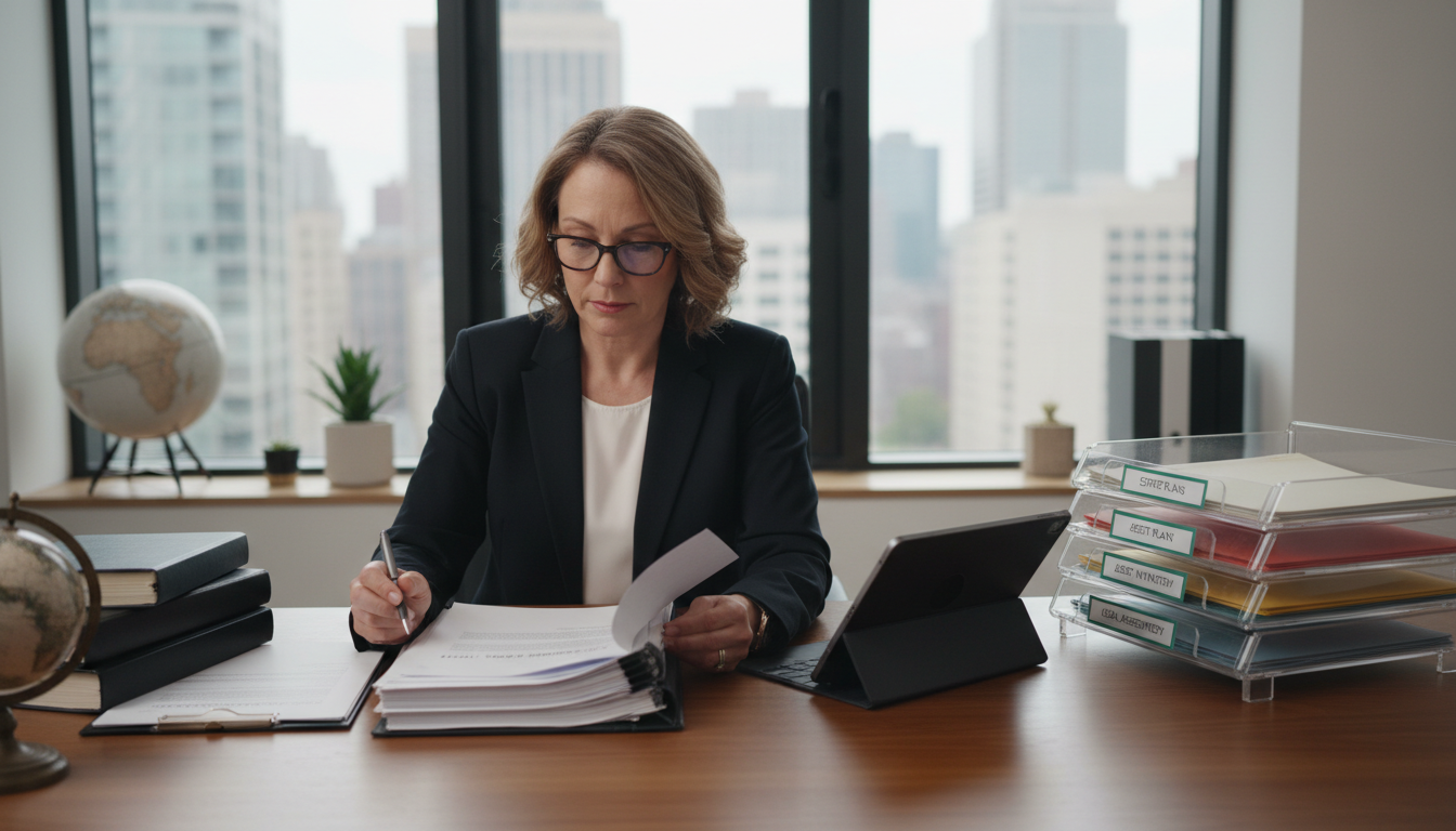 Trust Minutes Template