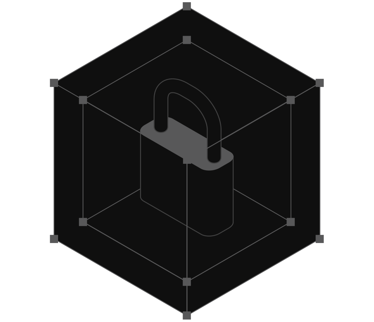 Quantum Resistant Encryption Thumbnail Defenseflow Webflow Template