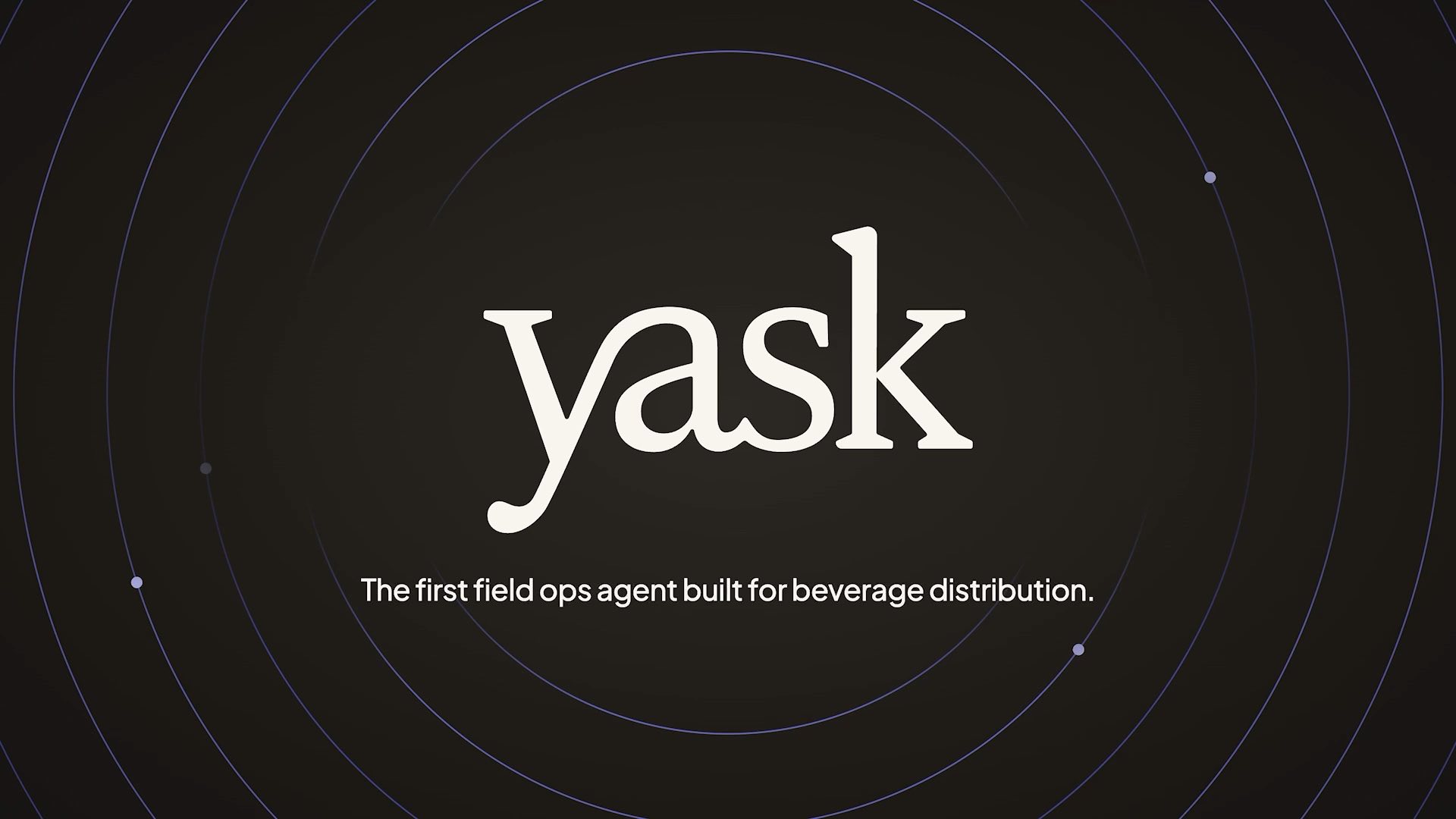 Yask promo video