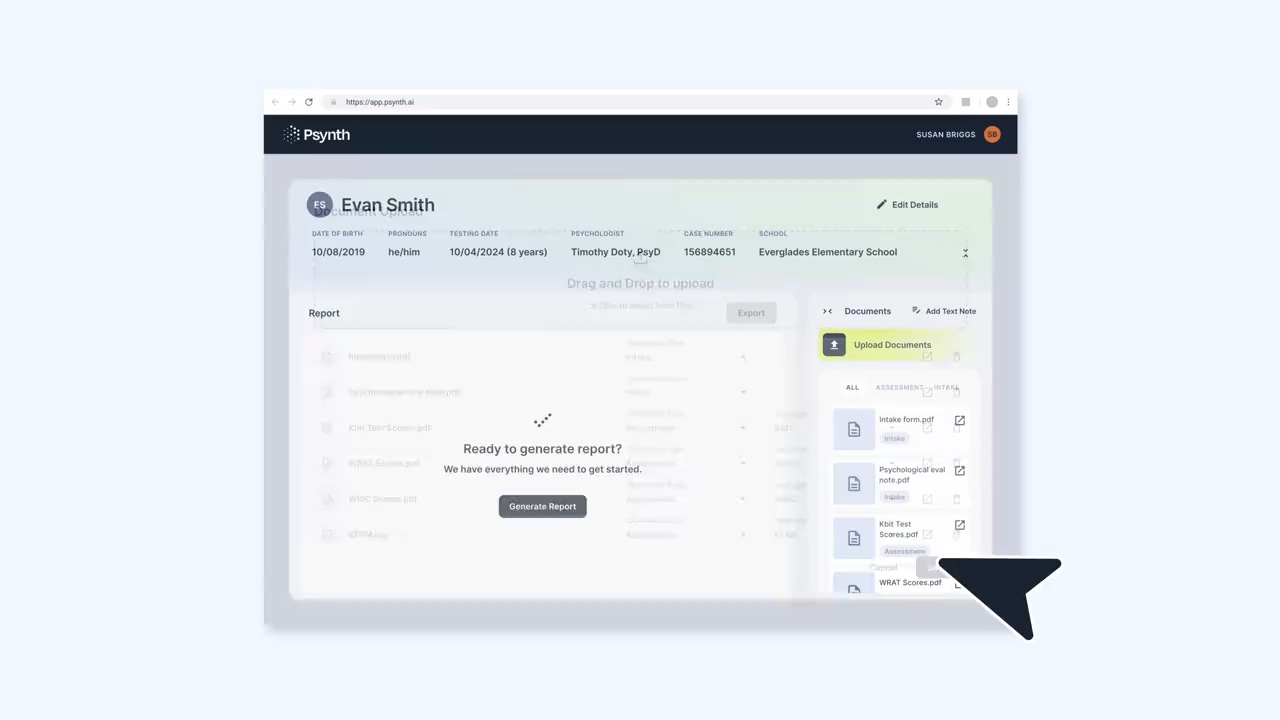 Psynth product video