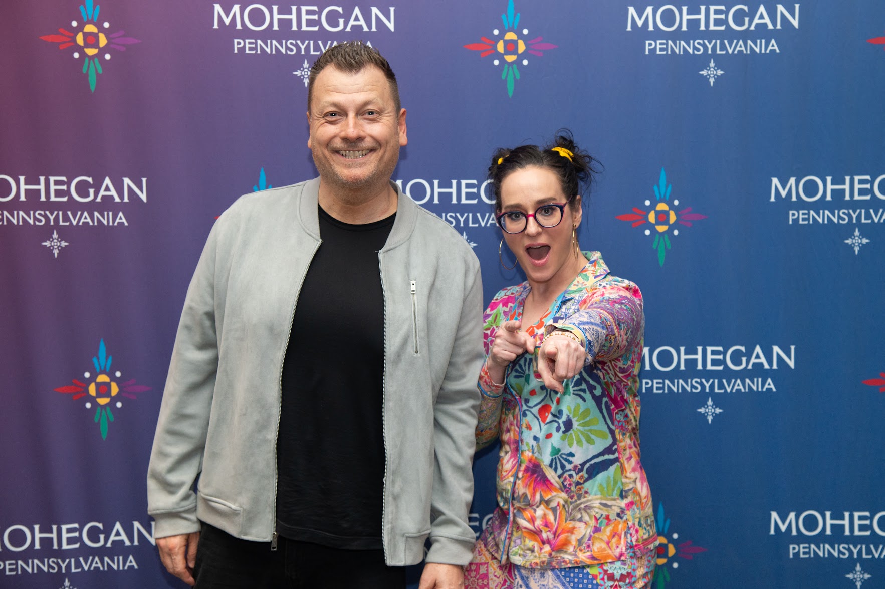 image of an event planner at work