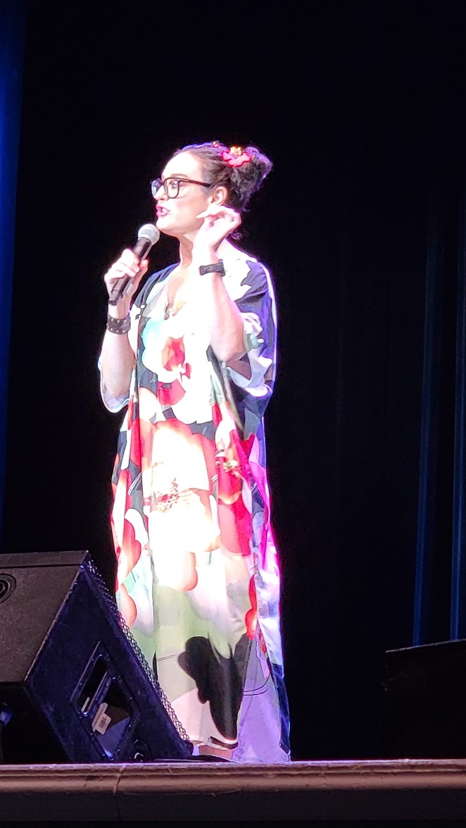 [team] image of designer in studio (for a jewelry store)