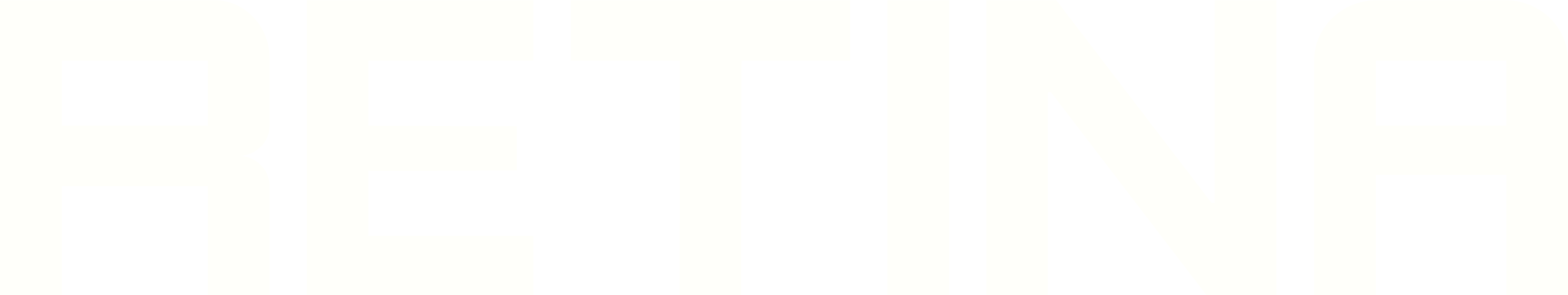 Full retina logo spelled out in white