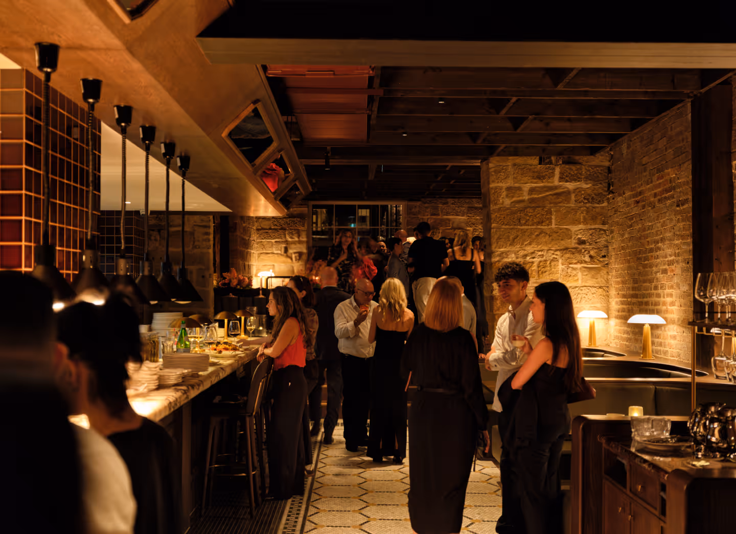 Restaurant Space Downstairs 1