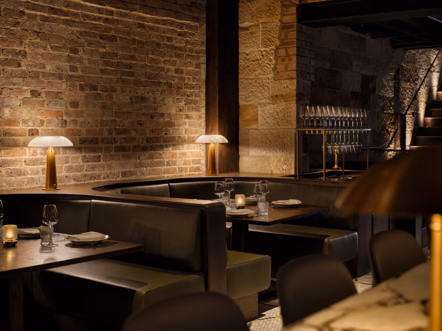 Restaurant Space Downstairs 2