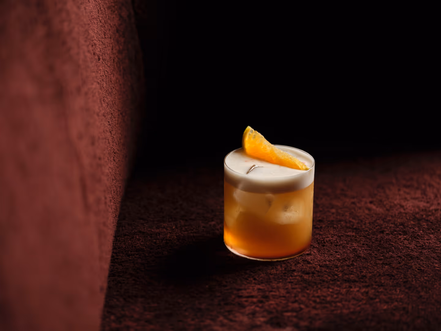 Amaretto Sour