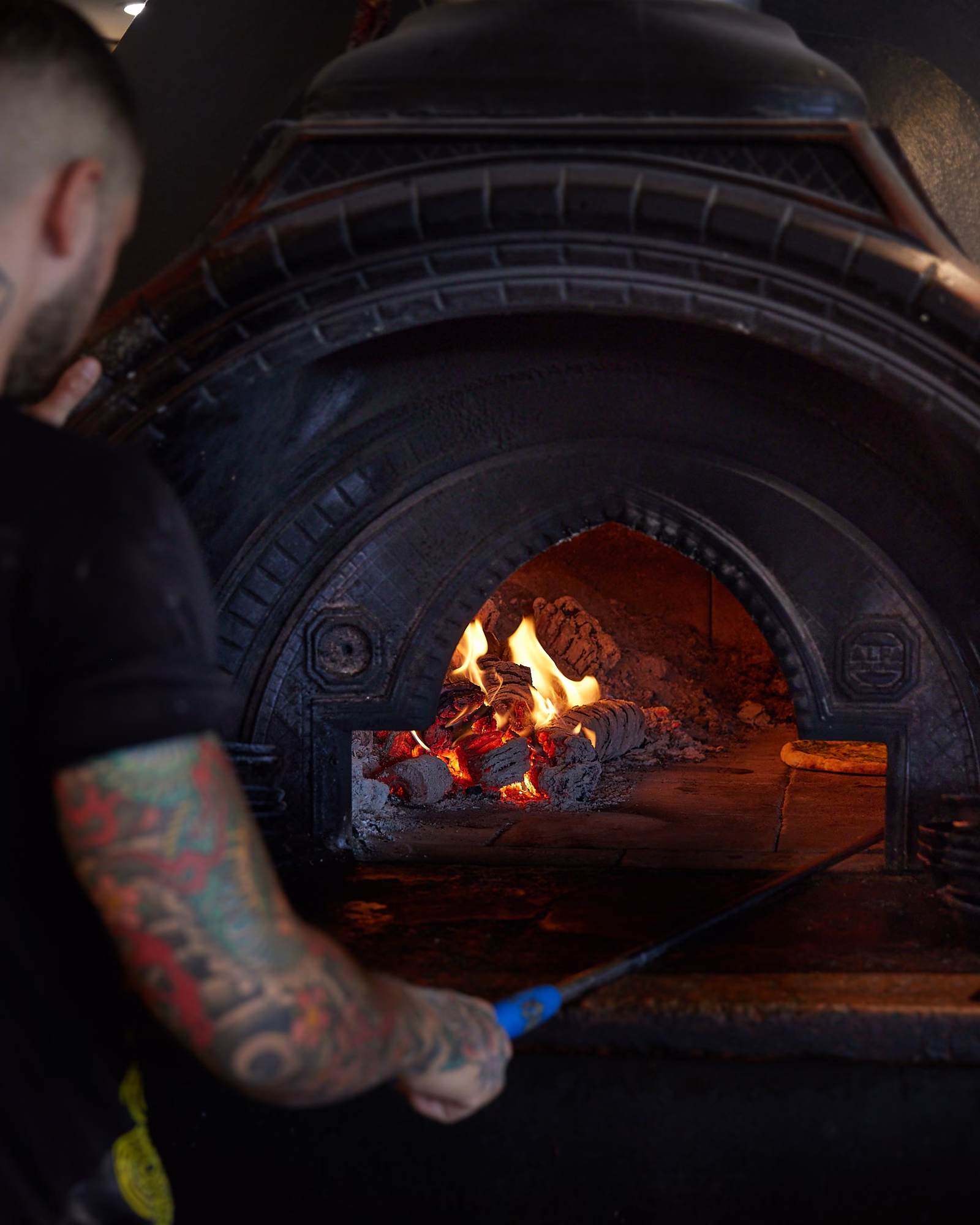 Brick Oven