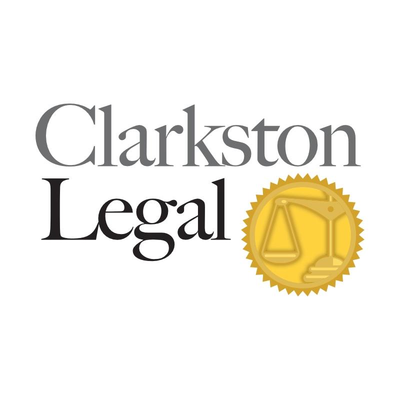 Clarkston Legal Logo (stacked)