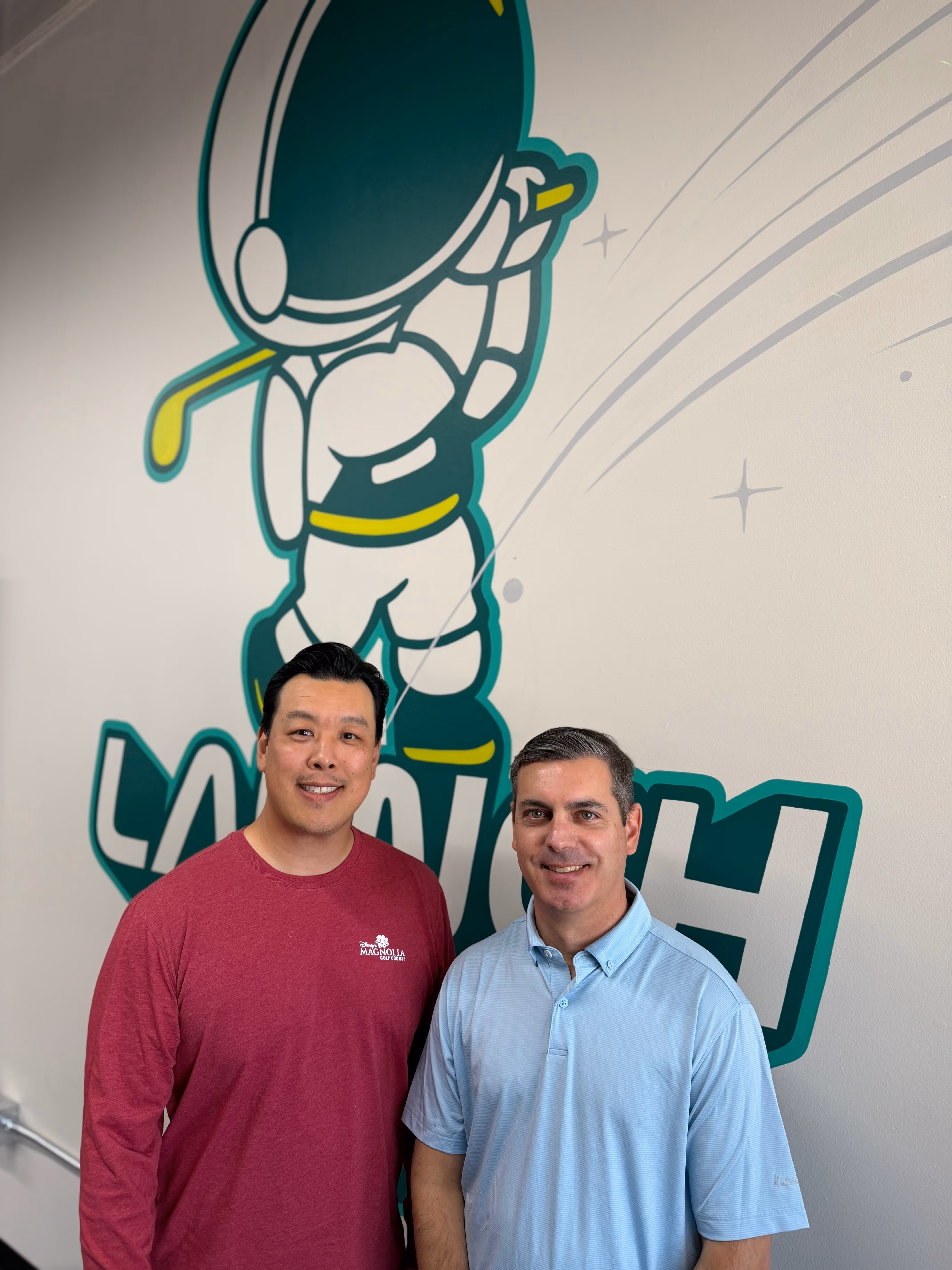 launch labs golf founders