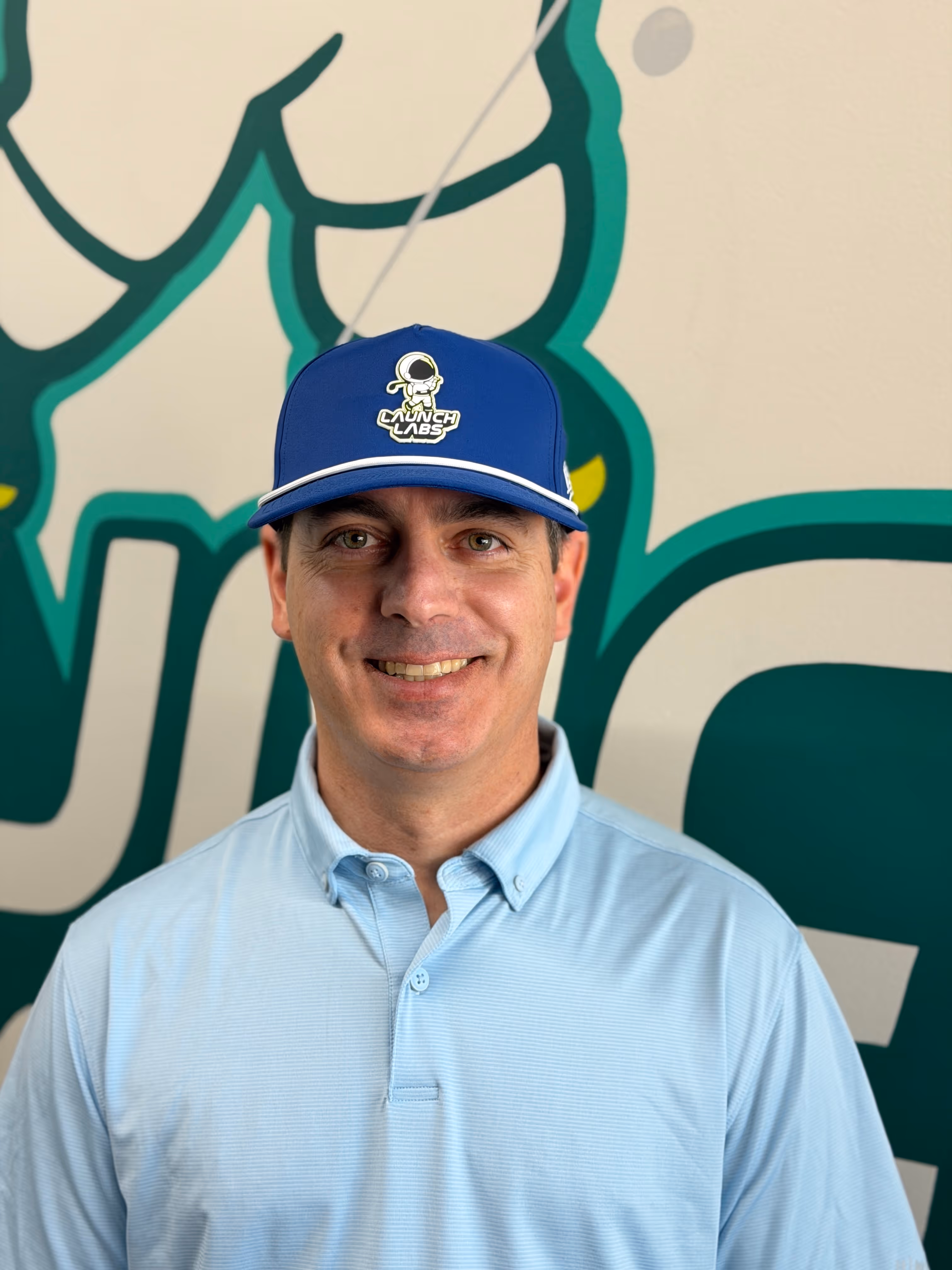 launch labs golf founder