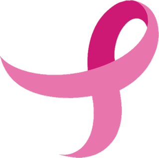 Breast Cancer Awareness ribbon