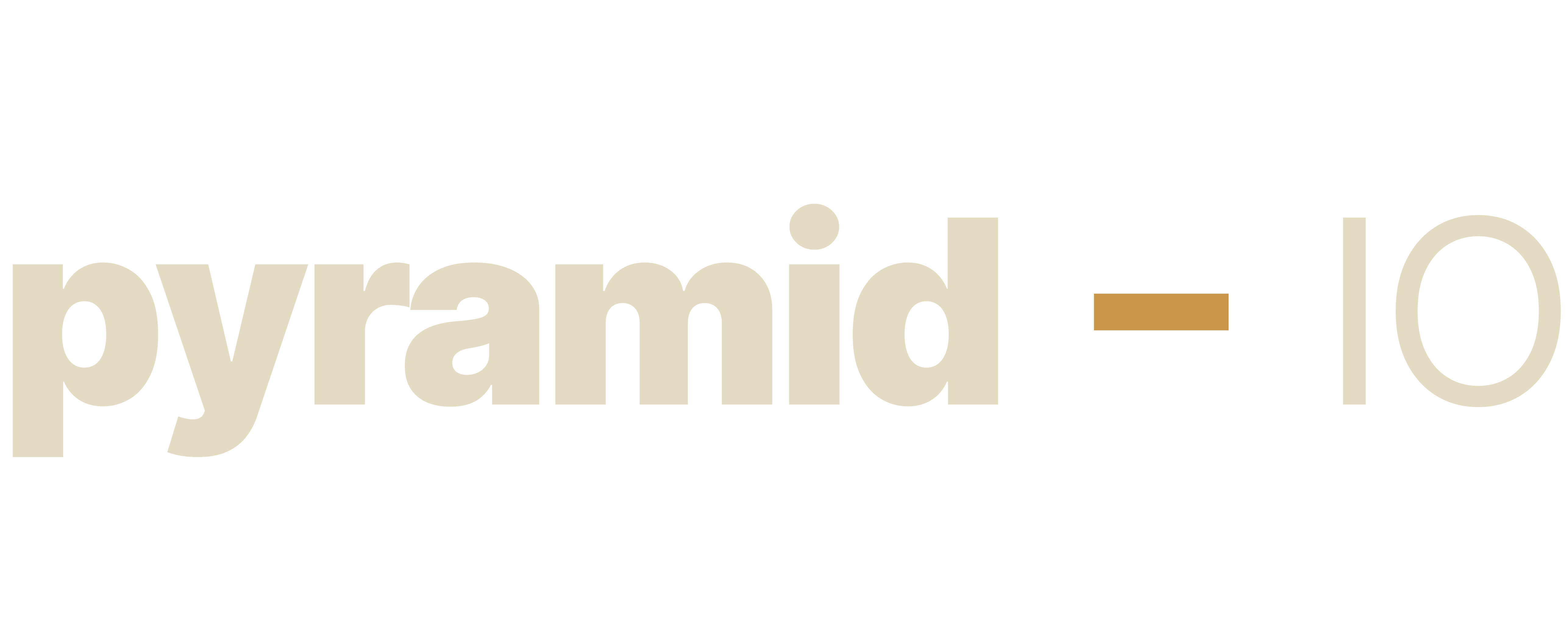 Pyramid-IO
