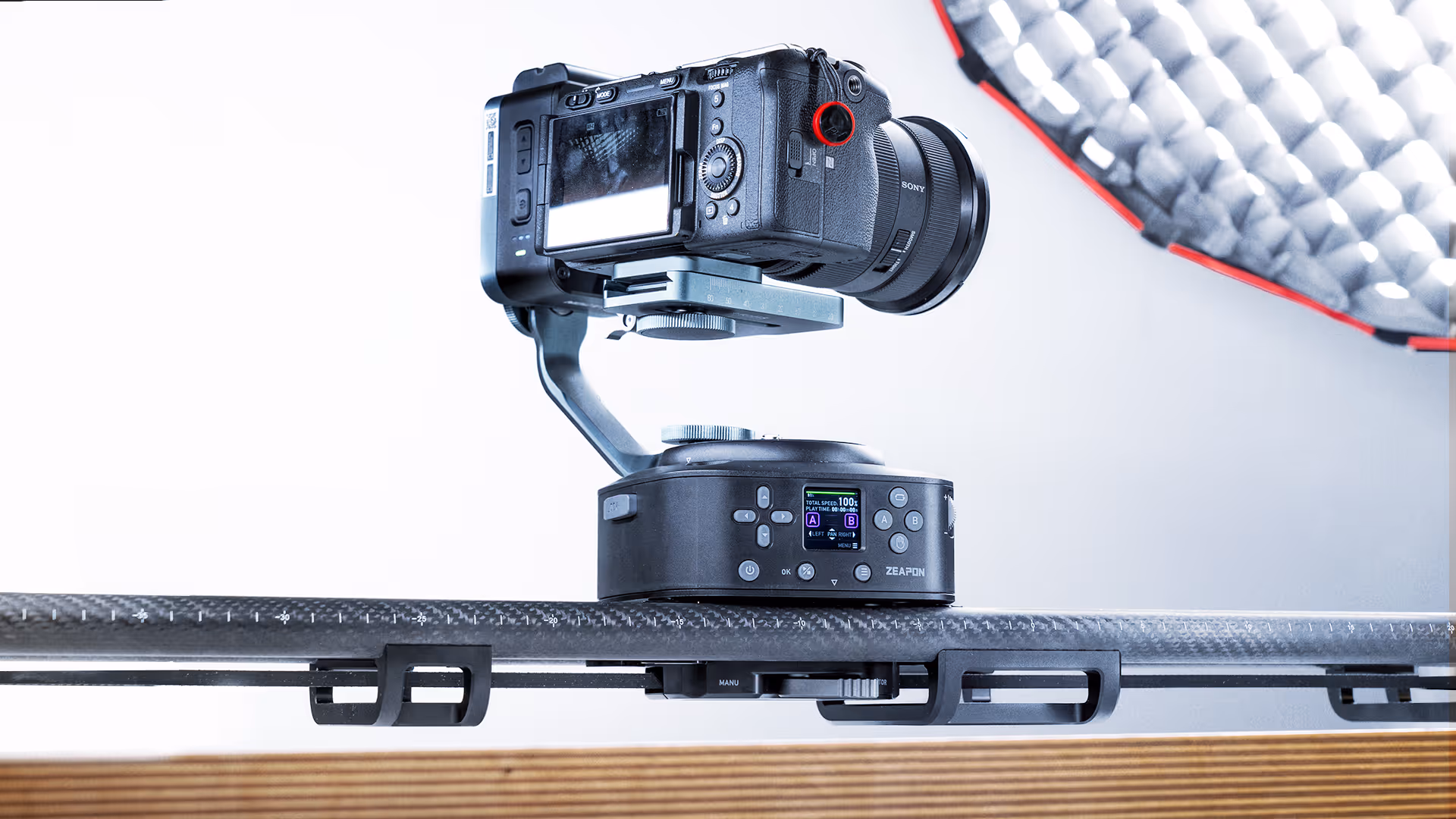 Zeapon Axis 120 Pro Review | The Best Slider for $1000?