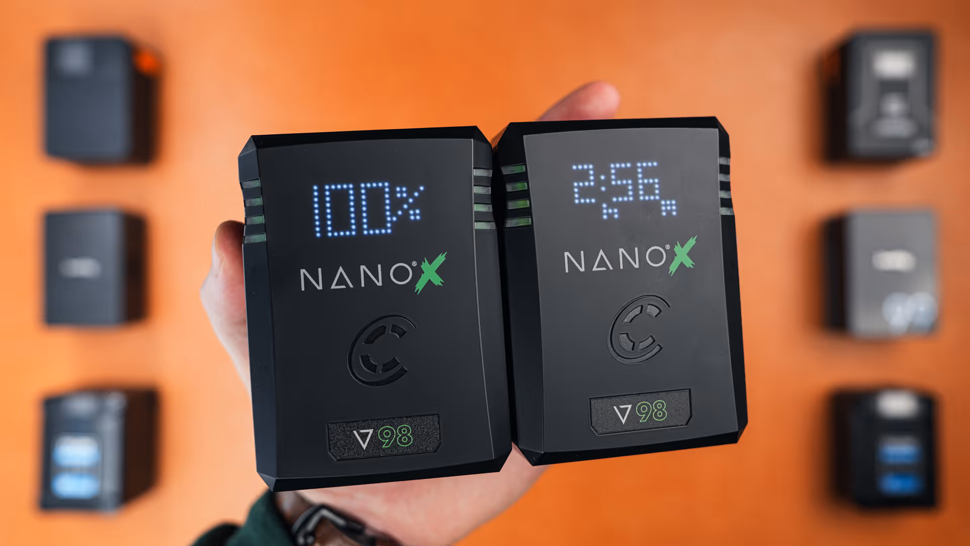 This is the Best V-Mount Battery, Here's Why | Core SWX Nano X