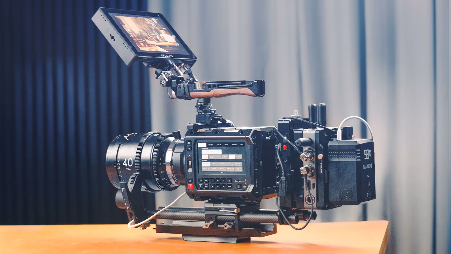 Sony loser tries the Blackmagic Pyxis | My first impressions