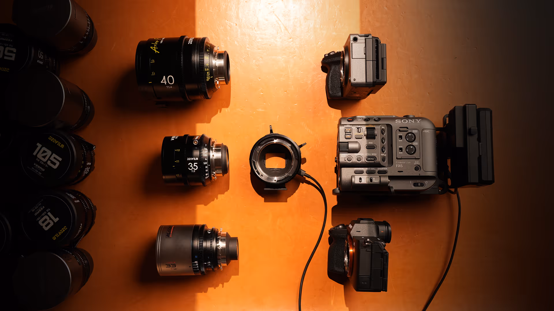 Viltrox NexusFocus F1 | Autofocus PL to E-mount Adapter is Finally Here