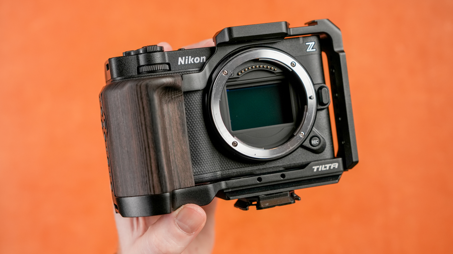Nikon ZR Base ISO Video Settings - R3D NE