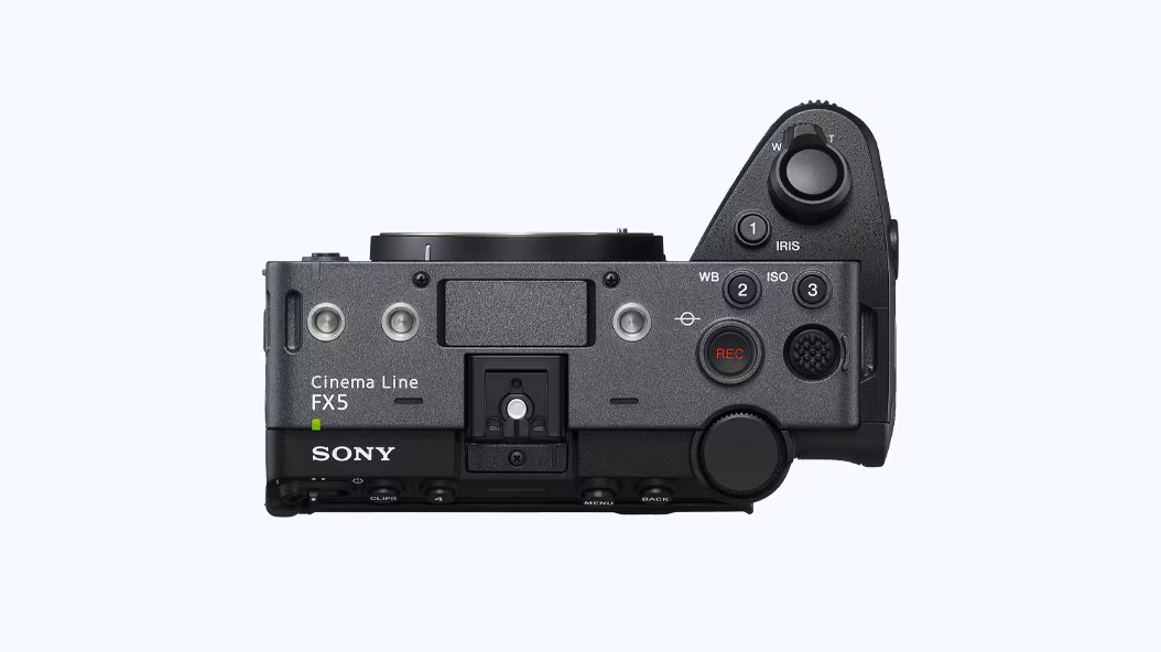 Sony FX5 Triple Base ISO's for S-Log3 & S-Cinetone