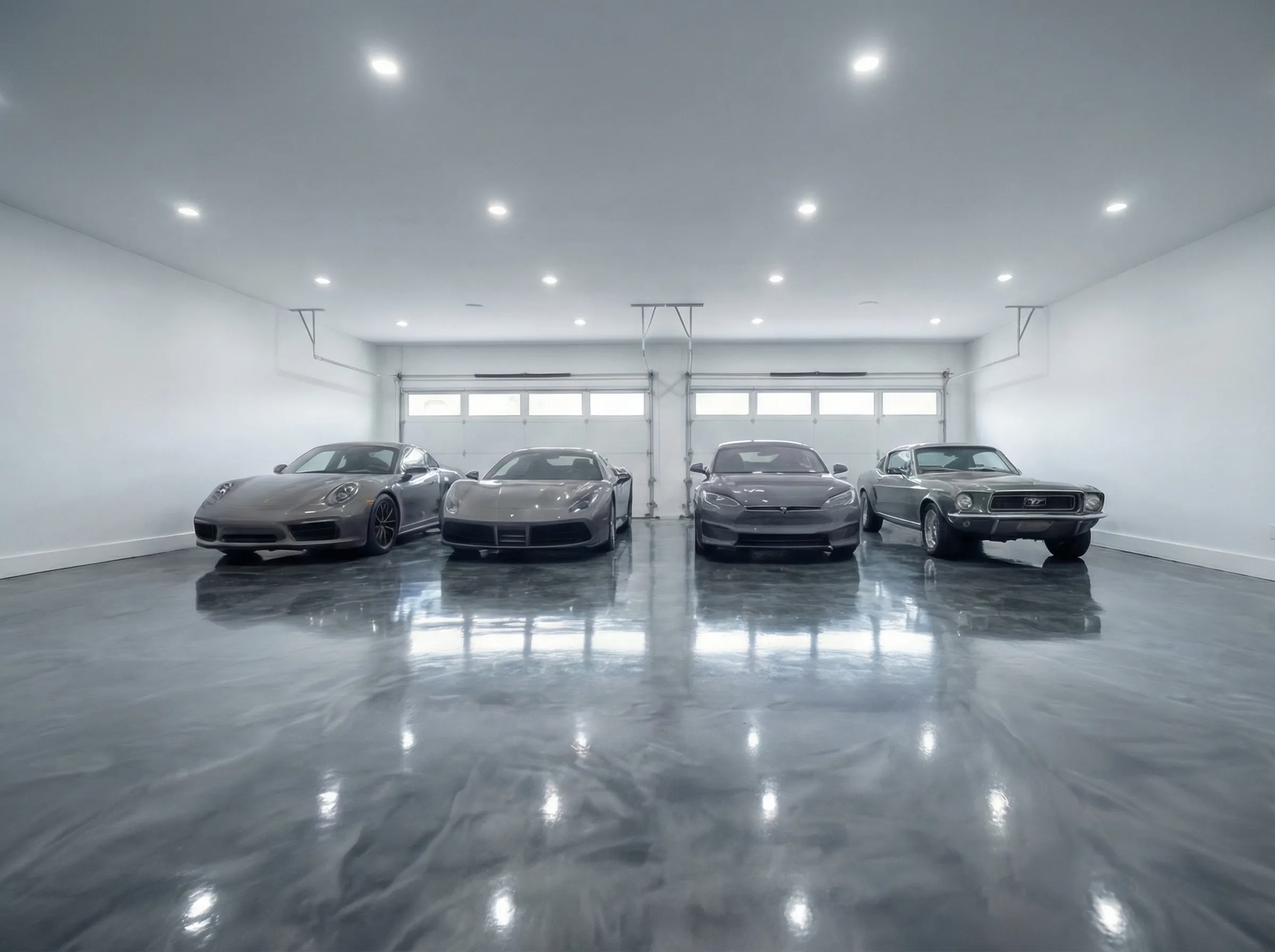 Residential Garage