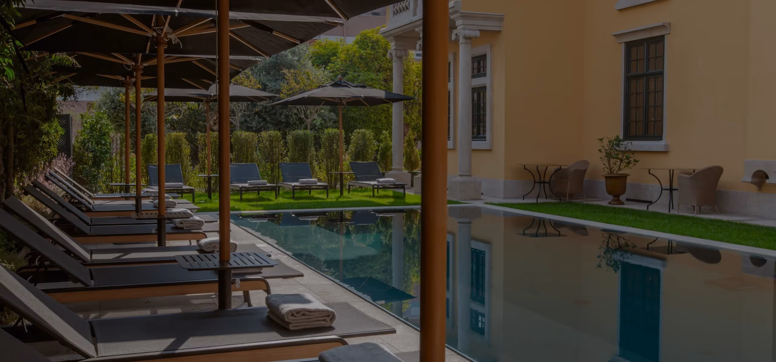 Palacete Severo — fotografia de espaço ou arte em exposição no hotel em Porto