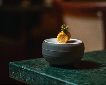 Restaurante Éon no Palacete Severo — galeria de fotografias do restaurante