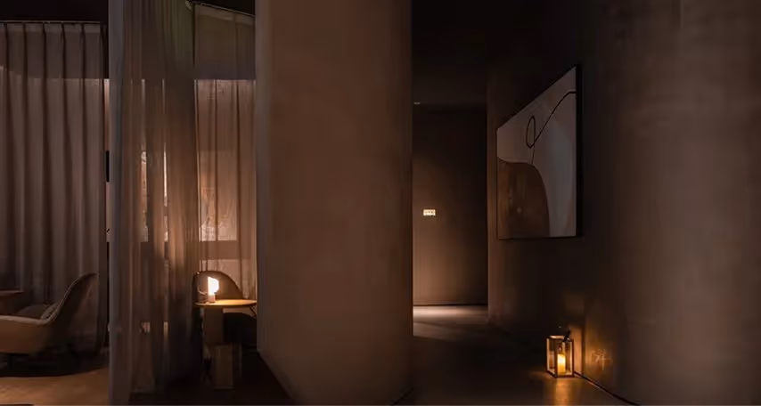 Tratamento Em Sintonia no SPA do Palacete Severo — ritual de bem-estar exclusivo