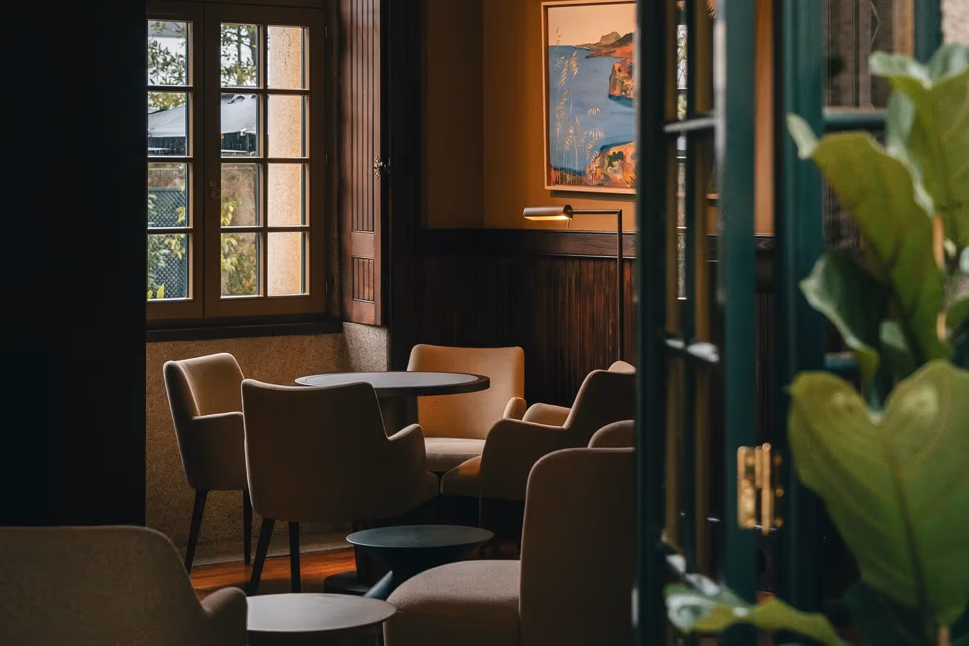 Palacete Severo — espaço e identidade do hotel de luxo em Porto