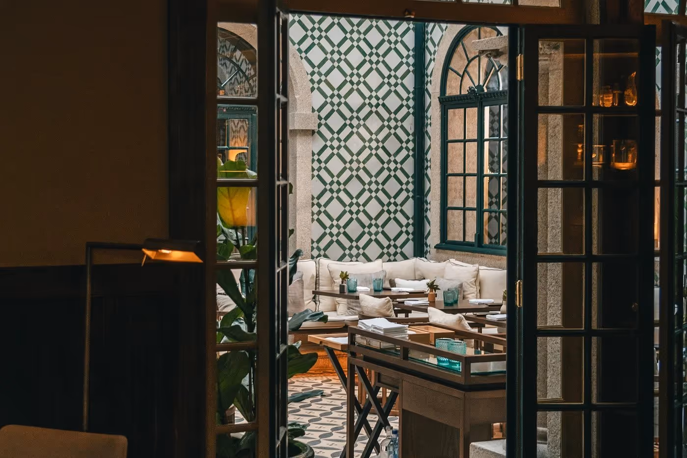 Palacete Severo — fotografia de galeria ou espaço cultural em Porto