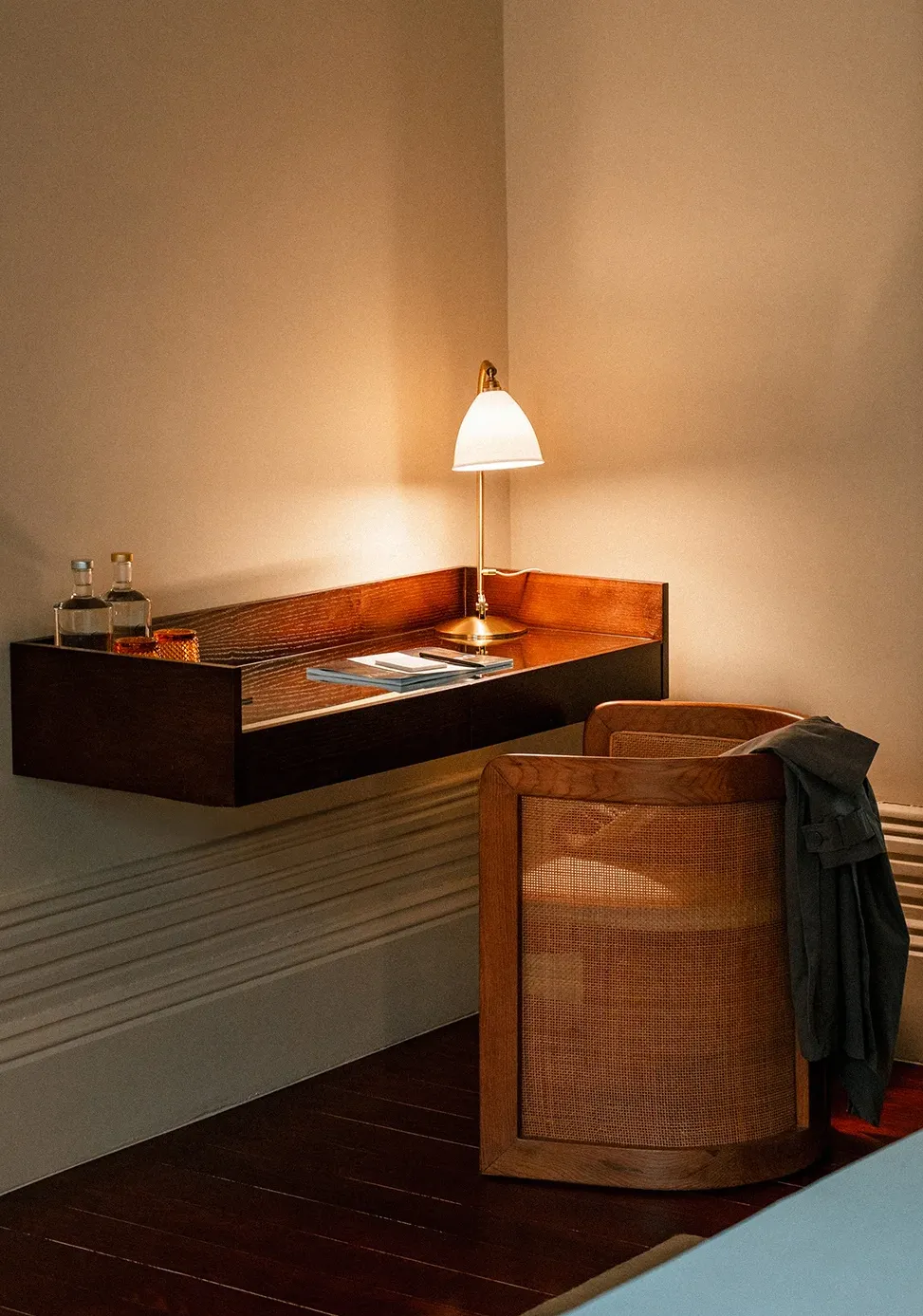 Heritage Honor Room no Palacete Severo — quarto com decoração clássica e sofisticada