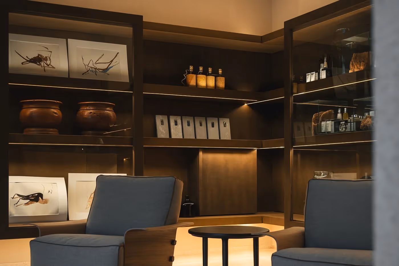 Tratamento de SPA no Palacete Severo — momento de relaxamento e bem-estar