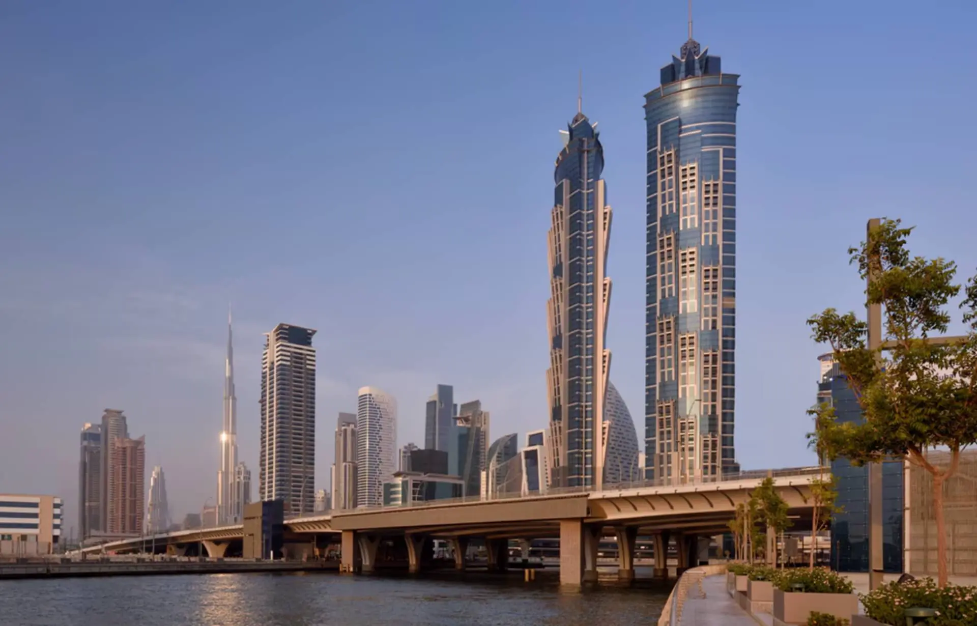 JW Marriott Marquis Hotel Dubai