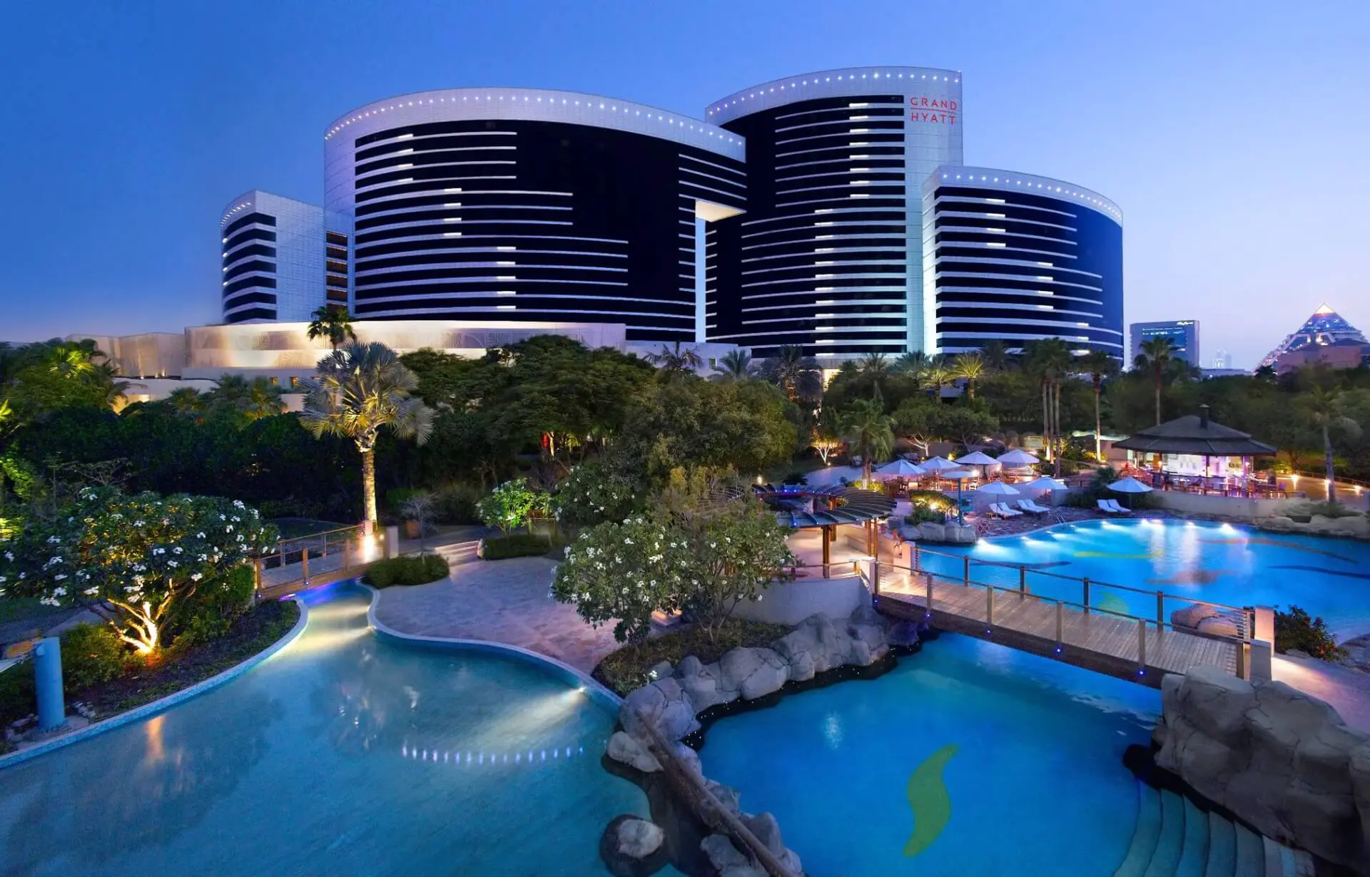Grand Hyatt Dubai