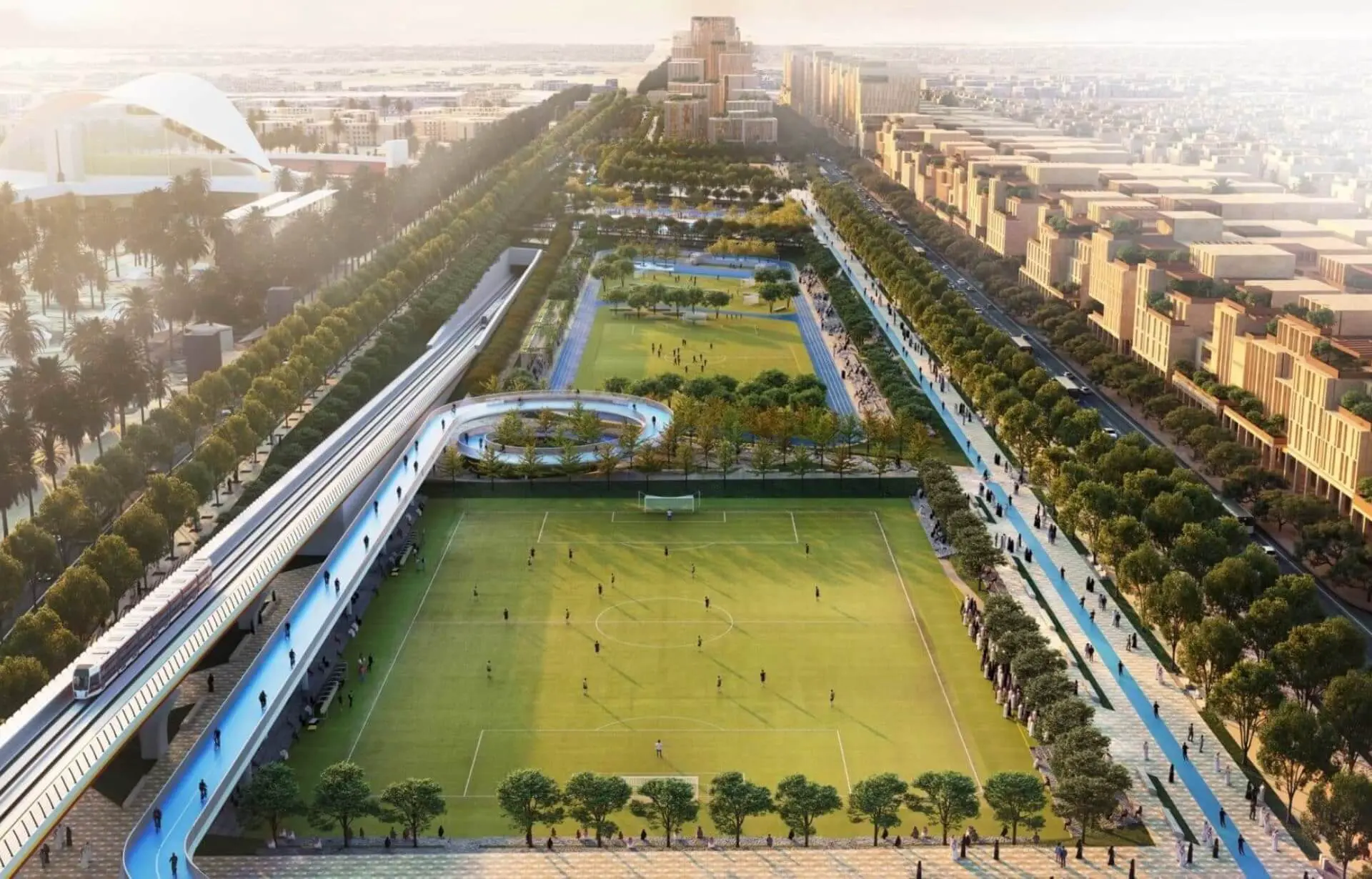 Sports Boulevard