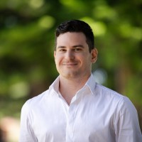 Portrait of Ray Shanks, Director of The Digital Broker