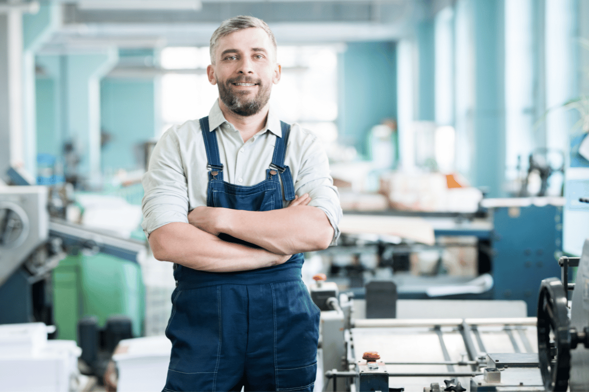 Business equipment and machinery finance planning