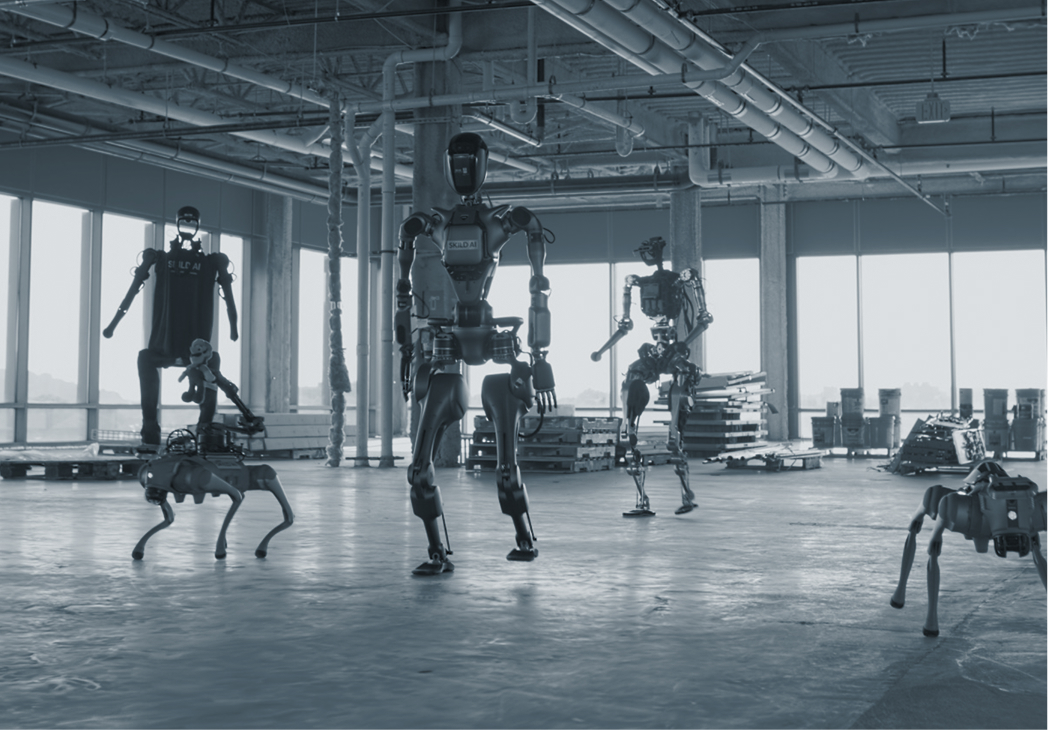 The Right Fit for Robotics