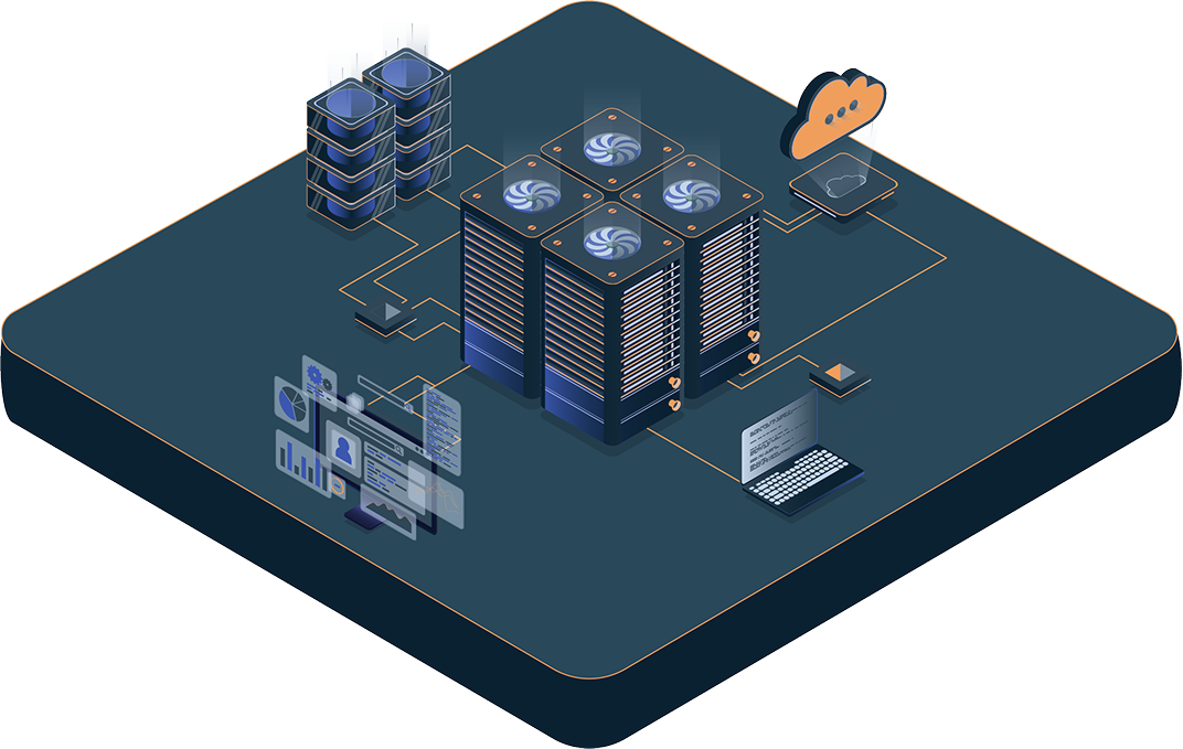 Fully Managed GPU Infrastructure