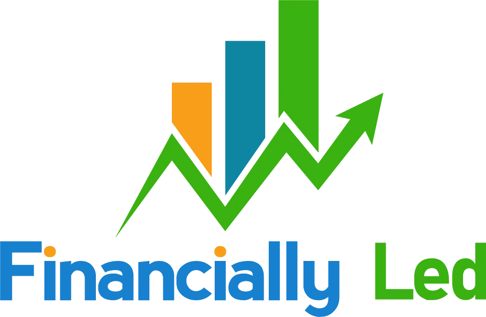Financially Led logo