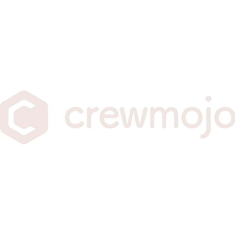 Gold Sponsor Logo: Crewmojo